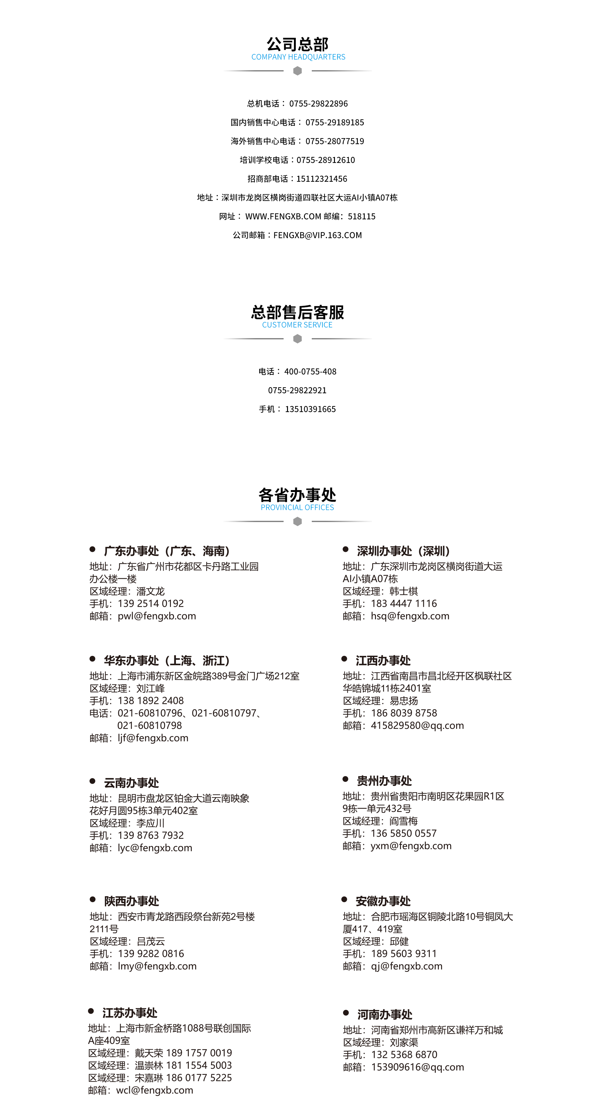 深圳風向標教育資源股份有限公司
