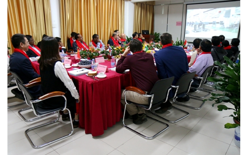 2017風(fēng)向標(biāo)國(guó)際代理商交流會(huì)圓滿(mǎn)成功！