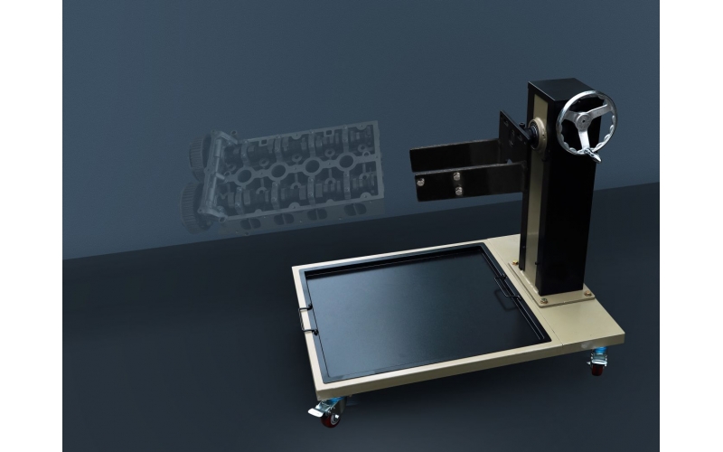 恭喜我司汽車汽缸蓋拆裝檢測(cè)臺(tái)成為技能大賽指定產(chǎn)品