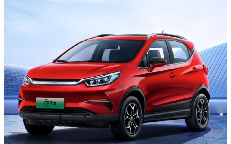 2022年2月份中國(guó)新能源汽車銷售數(shù)據(jù)