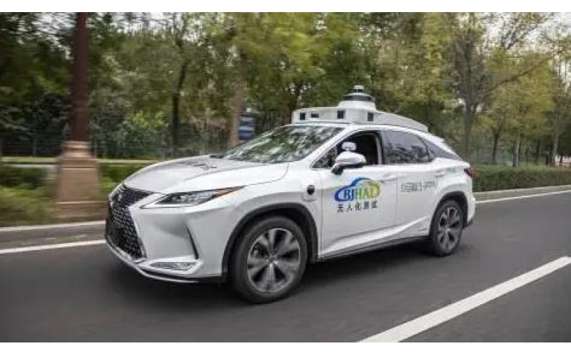 中國智能網(wǎng)聯(lián)汽車安全測試里程超一千萬公里