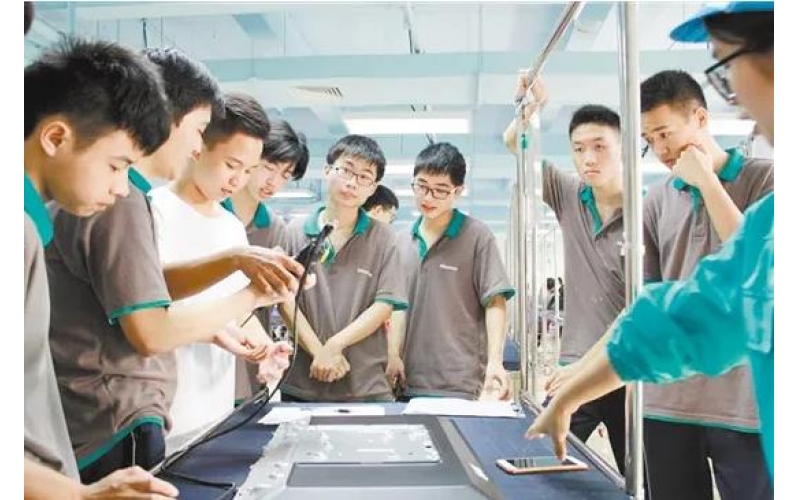 教育部：中職教育將調(diào)整定位，增加升學(xué)機會，改變社會對職業(yè)教育刻板印象