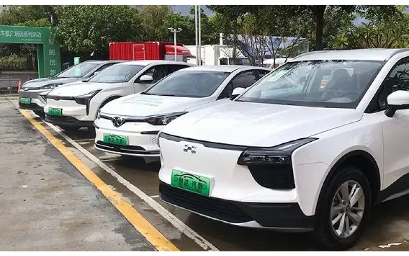 我國一季度新能源汽車市場規(guī)模、發(fā)展質(zhì)量雙提升