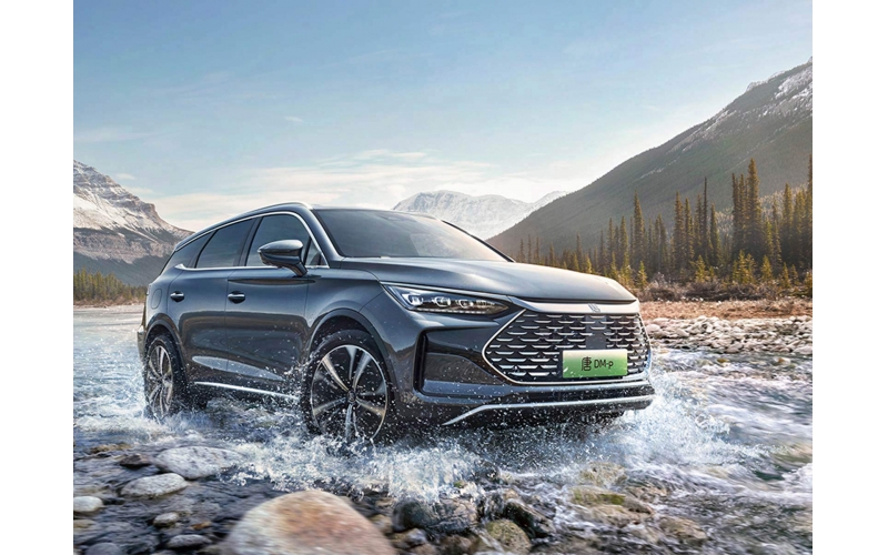 一枝獨(dú)秀：比亞迪新能源汽車(chē)上半年銷(xiāo)量超64萬(wàn)輛 同比增長(zhǎng)314.90%