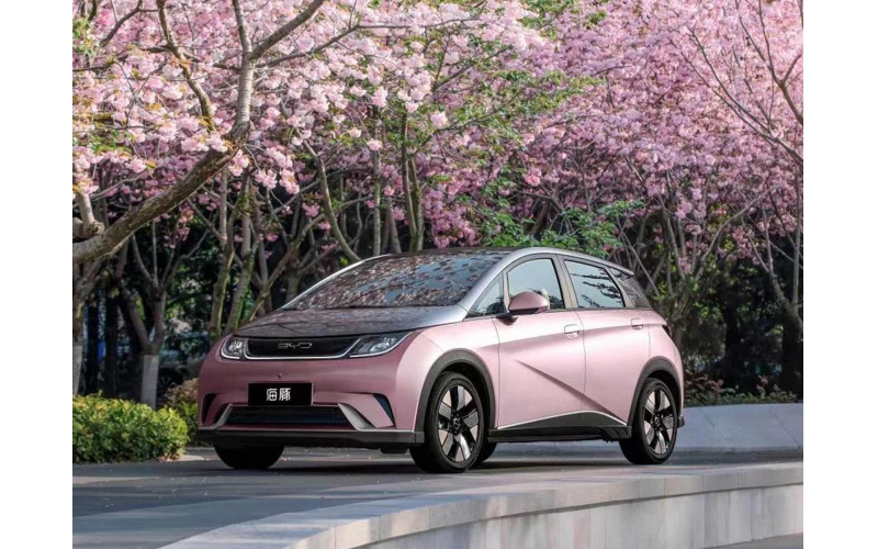 安徽：新能源汽車(chē)產(chǎn)業(yè)逆市加速