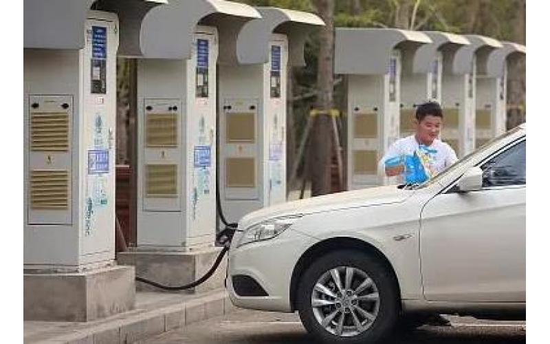 中消協(xié)新能源汽車消費與公共充電樁使用調(diào)查：價格滿意度有待提升
