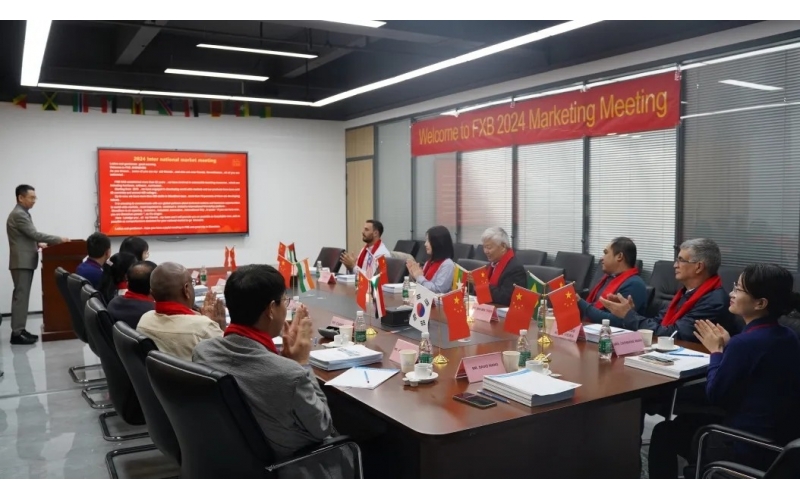 熱烈慶祝風(fēng)向標(biāo)2024國(guó)際代理會(huì)議圓滿成功