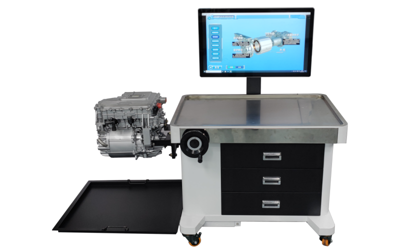 比亞迪高壓多合一拆裝實訓(xùn)臺