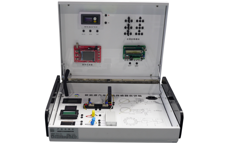新能源汽車電子膨脹閥檢測(cè)實(shí)訓(xùn)箱
