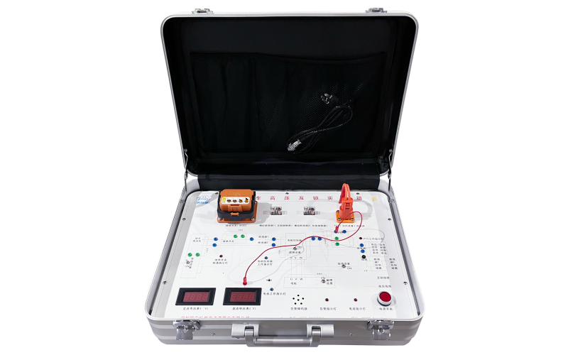 新能源電動(dòng)車高壓互鎖原理實(shí)訓(xùn)箱